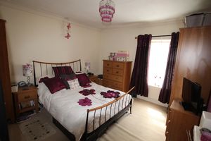 Bedroom One- click for photo gallery